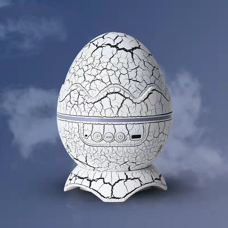 Trendy Spire™ Dinosaur Egg Galaxy Projector