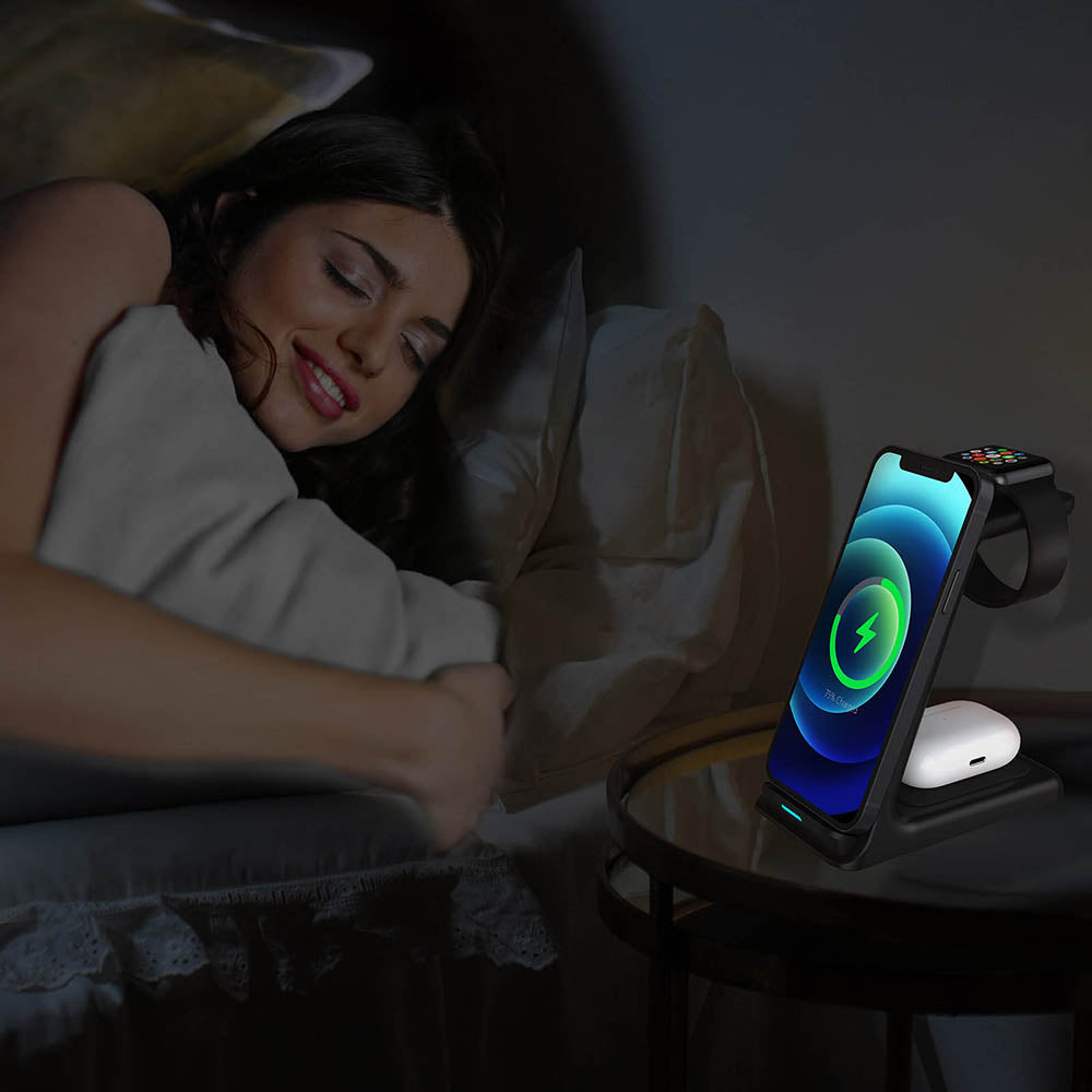 WIRELESS CHARGER STAND